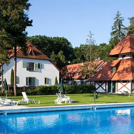 Abbazia Country Club Hotel Nemesnép Buitenkant foto