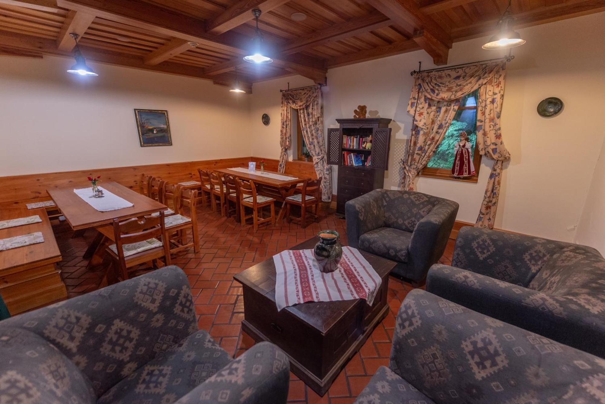 Abbazia Country Club Hotel Nemesnép Buitenkant foto