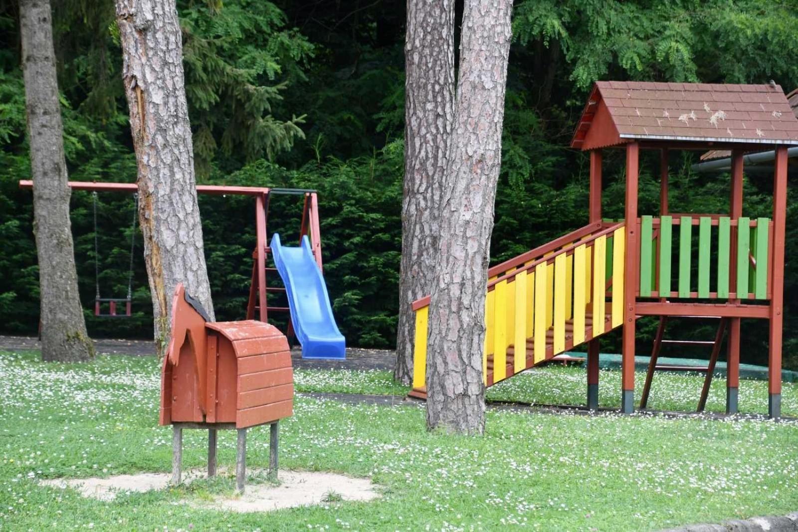 Abbazia Country Club Hotel Nemesnép Buitenkant foto